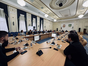 Заседание Совета по улучшению инвестиционного климата в Курганской области №7 (24.11.2023)