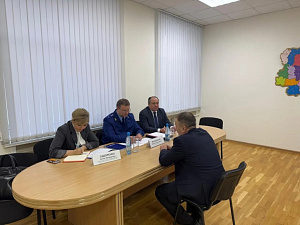Заседание Совета по улучшению инвестиционного климата в Курганской области №1 (11.02.2025)