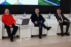 Заседание Совета по улучшению инвестиционного климата в Курганской области №7 (27.10.2022)